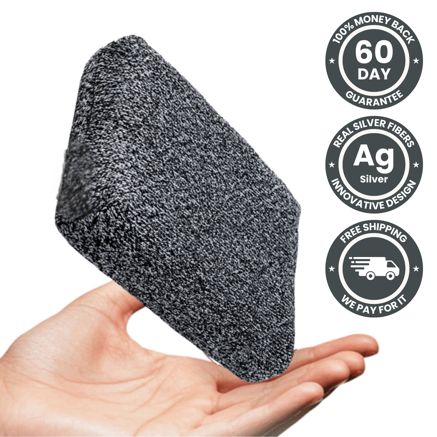 SilverSud Sponge