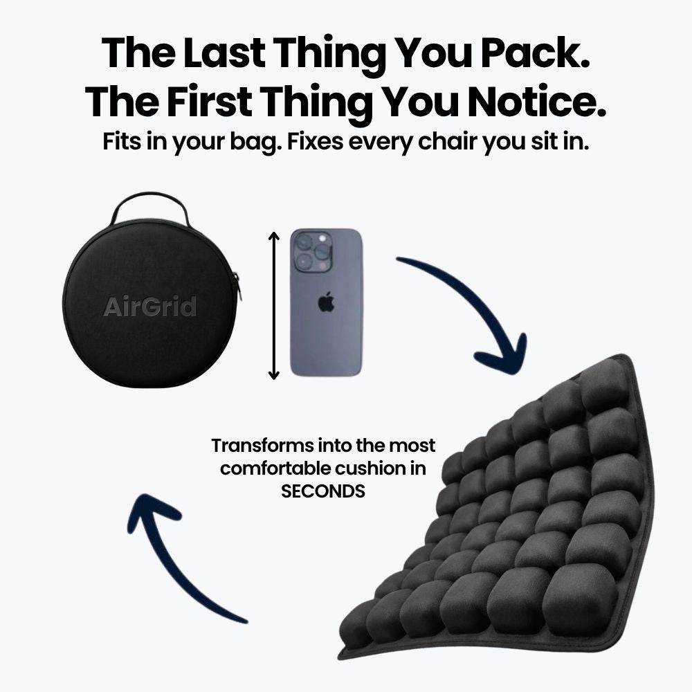 AirGrid Seat Cushion