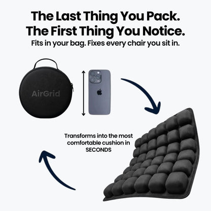 AirGrid Seat Cushion