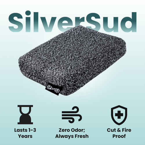 SilverSud Sponge