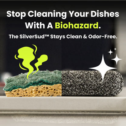 SilverSud Sponge