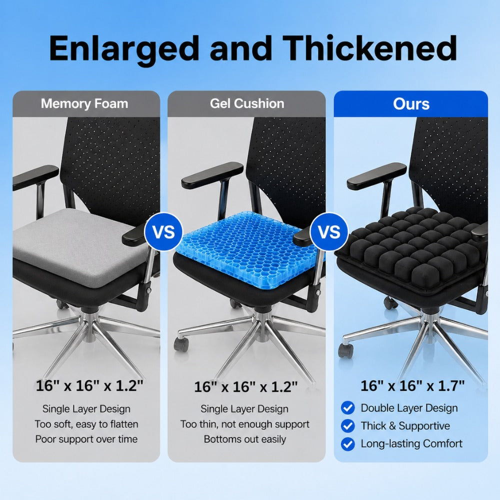 AirGrid Seat Cushion