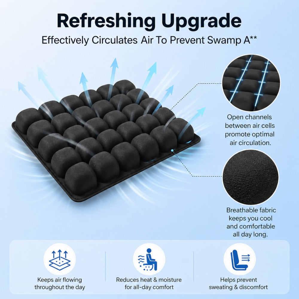 AirGrid Seat Cushion