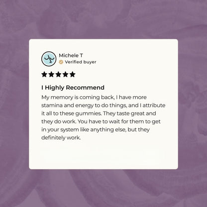 10-in-1 Superfood Mushroom Gummies