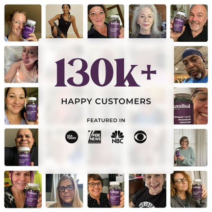 10-in-1 Superfood Mushroom Gummies