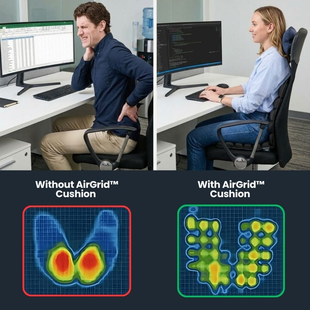 AirGrid Seat Cushion