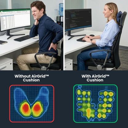 AirGrid Seat Cushion