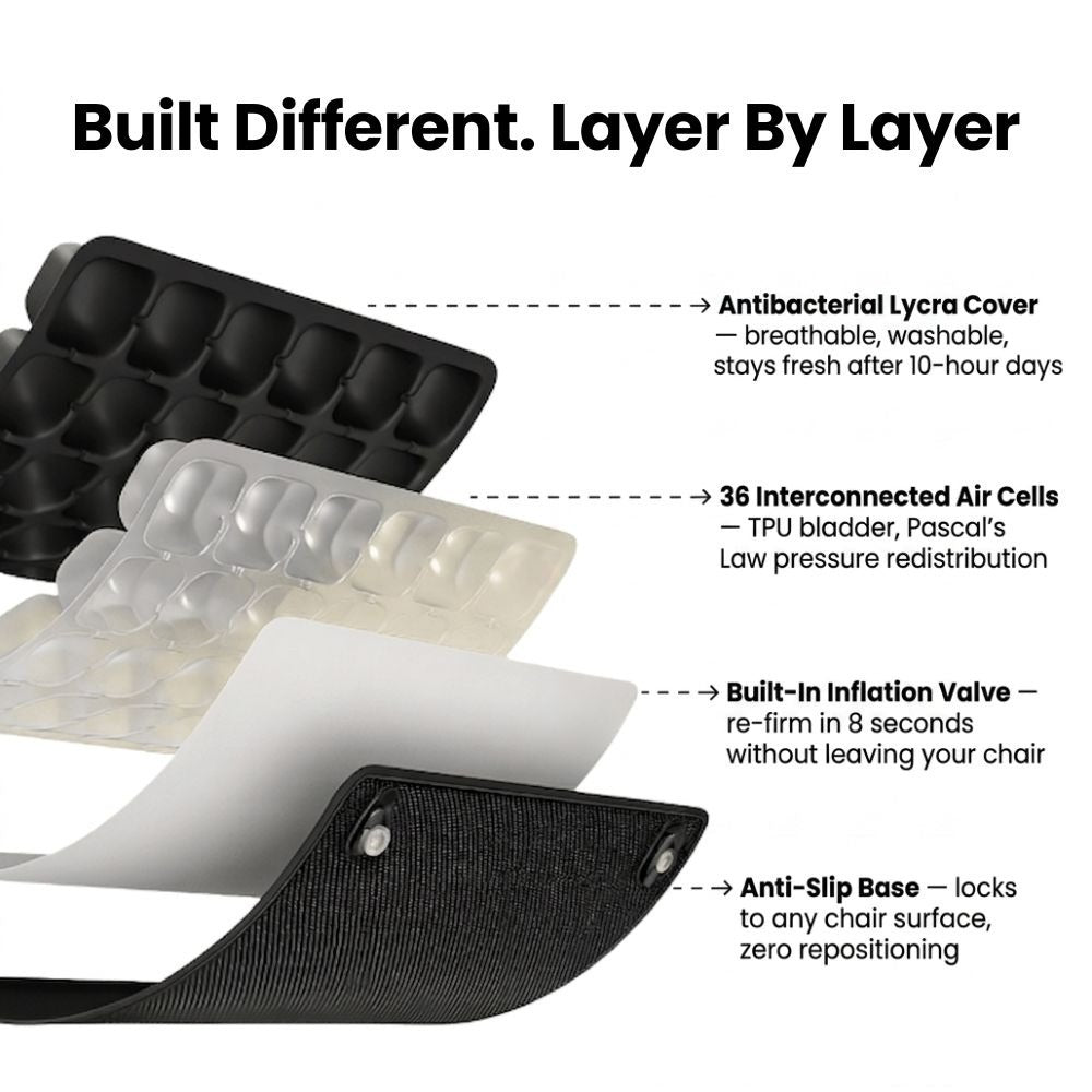 AirGrid Seat Cushion