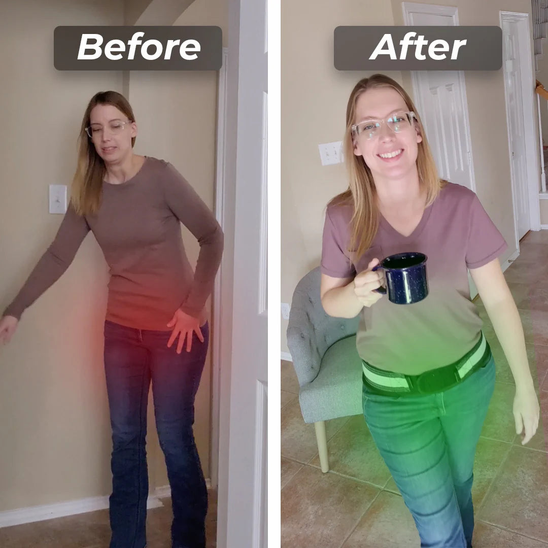 AirGrid Relief Belt