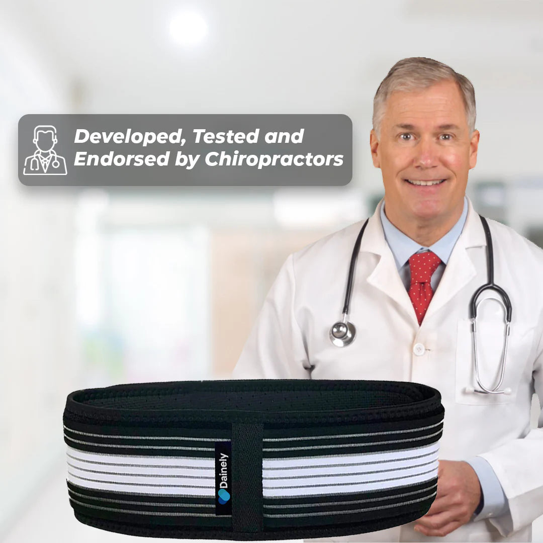AirGrid Relief Belt