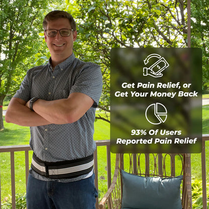 AirGrid Relief Belt