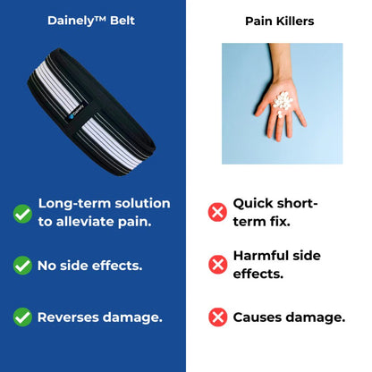 AirGrid Relief Belt